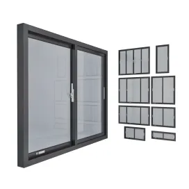 Window set